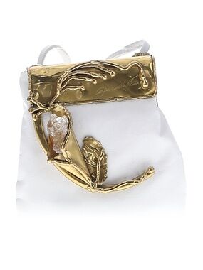 Copa Collections floral quartz crossbody bag medium